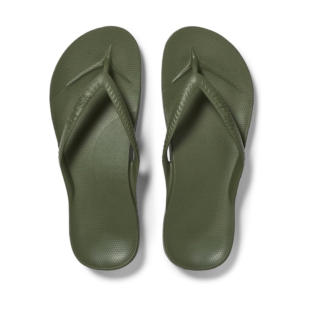 Archies Arch Support Flip Flops